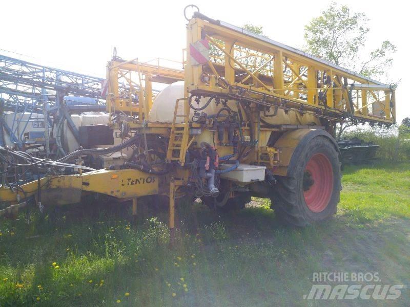 Dubex Stentor 9504 Irroratrici trainate