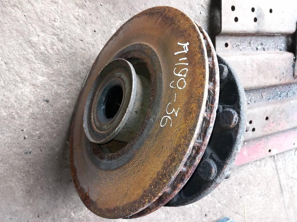 MAN TGM  81443010185 Assi