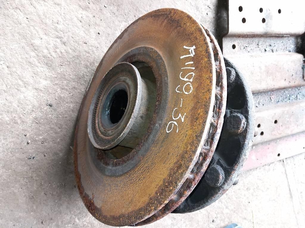 MAN TGM  81443010185 Assi