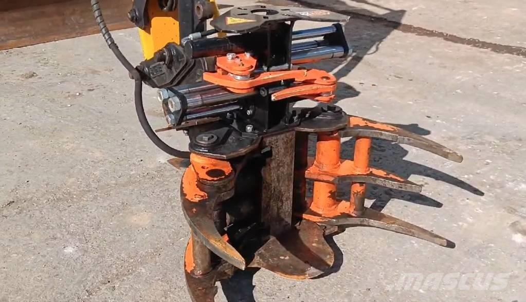 JCB 86 C-1 Escavatori medi 7t - 12t