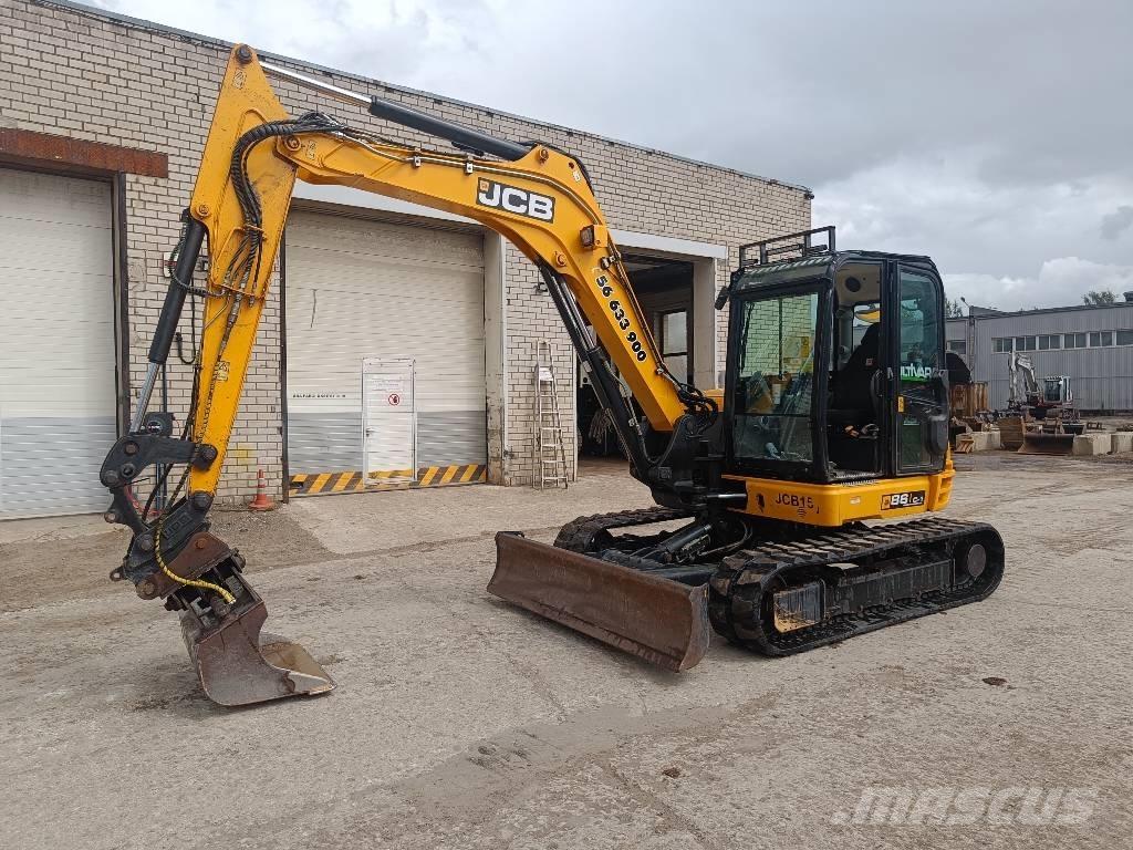 JCB 86 C-1 Escavatori medi 7t - 12t