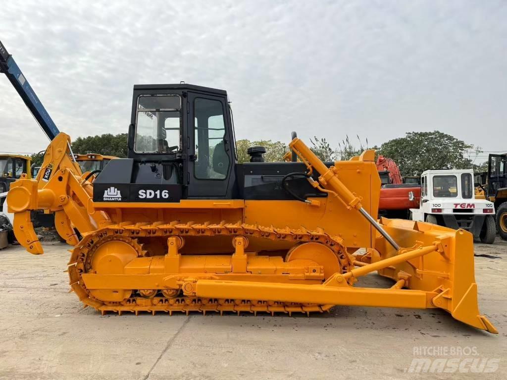 Shantui SD 16 Dozer cingolati