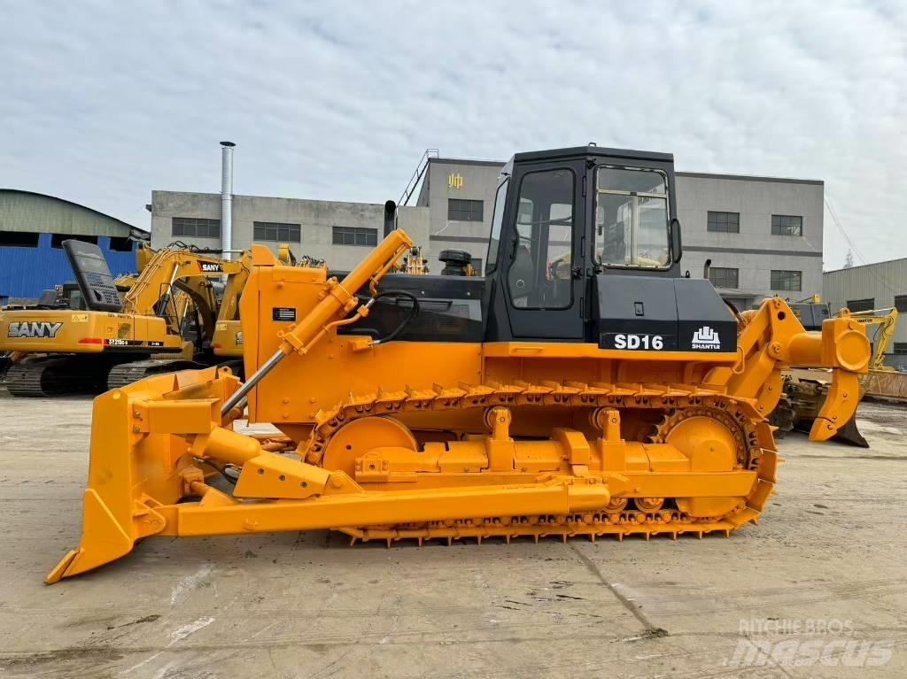 Shantui SD 16 Dozer cingolati