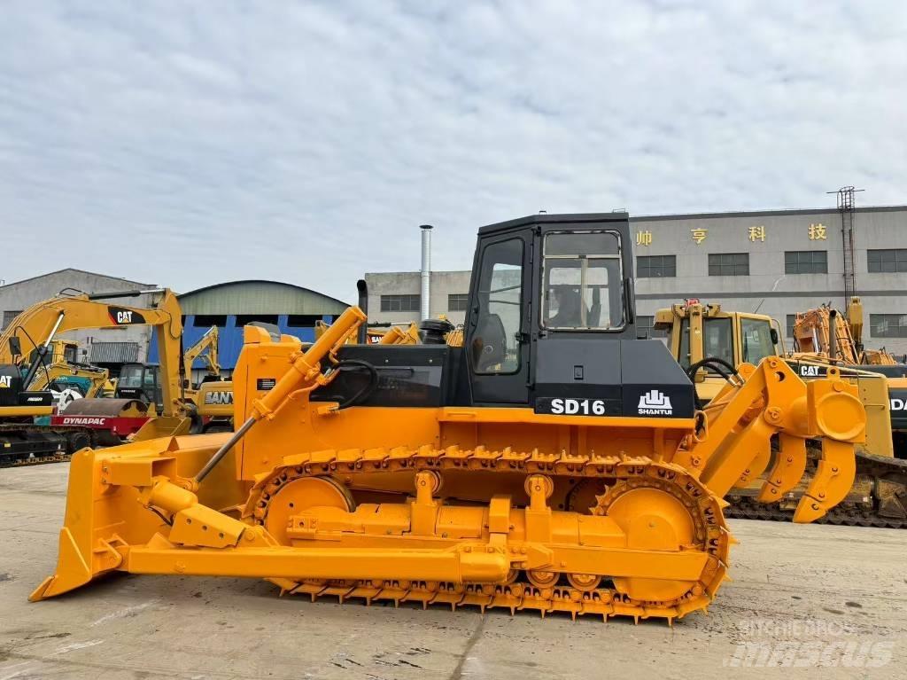 Shantui SD 16 Dozer cingolati