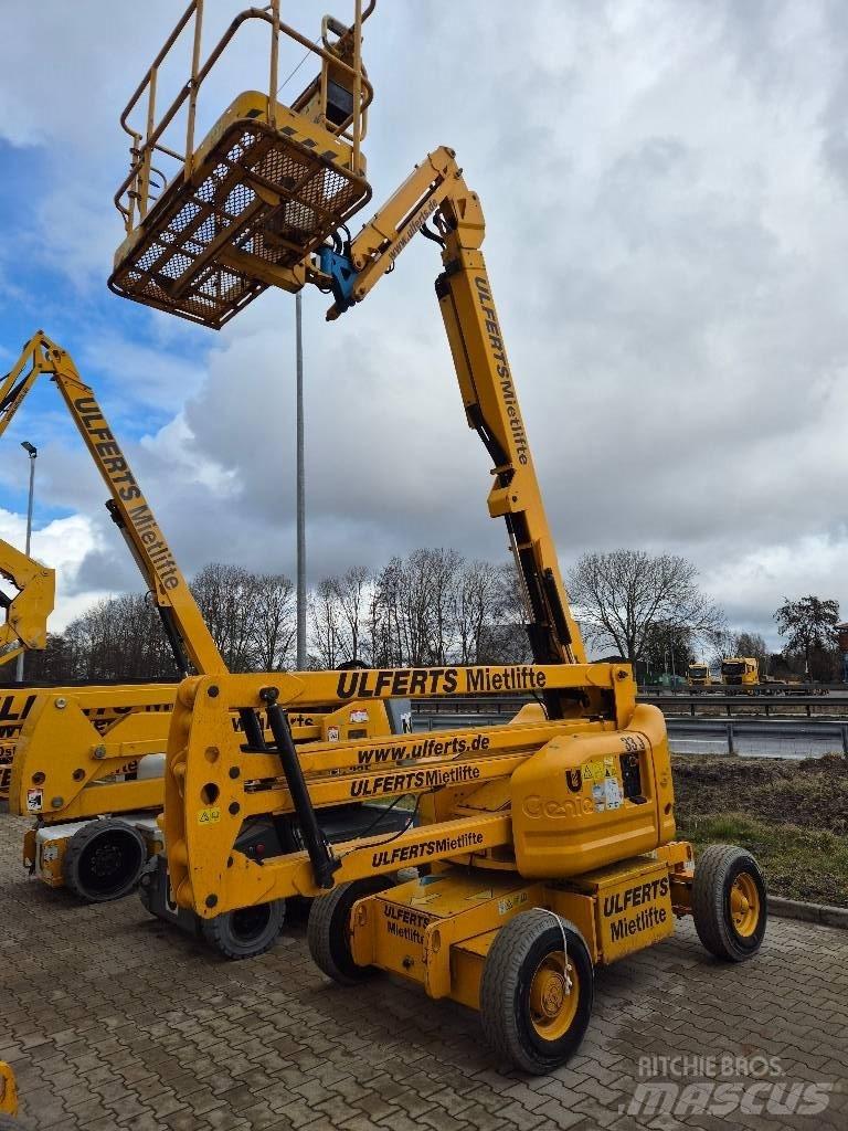 Genie Z 45/25 J Piattaforme a braccio articolato