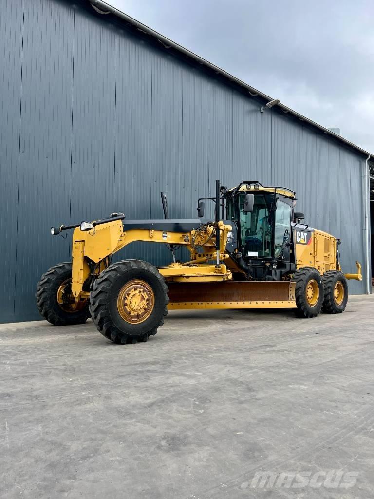 CAT 140M2 AWD Motorgraders