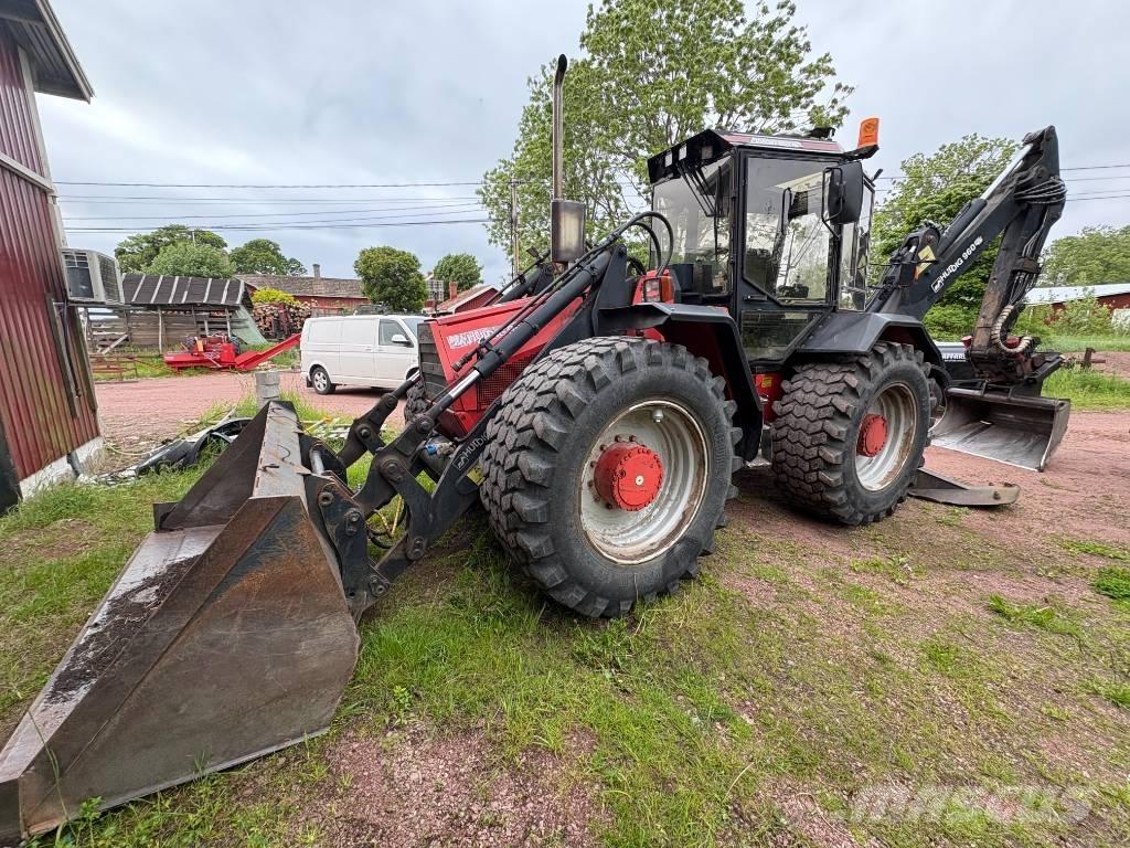 Huddig 960 C 6 Terne