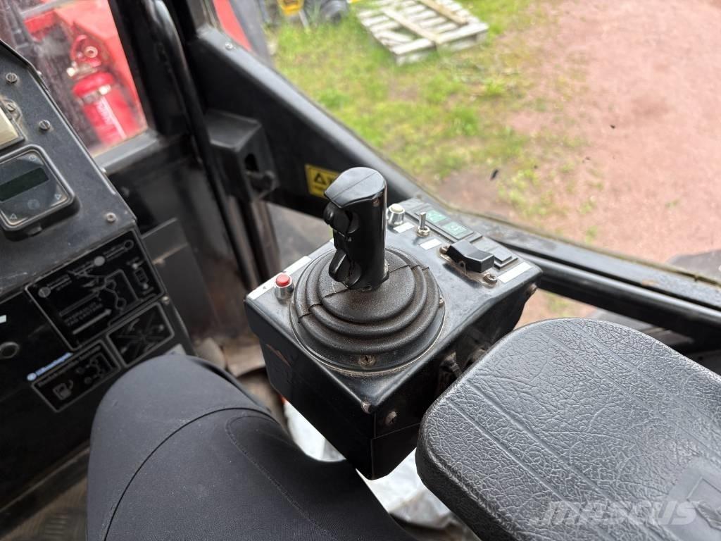 Huddig 960 C 6 Terne