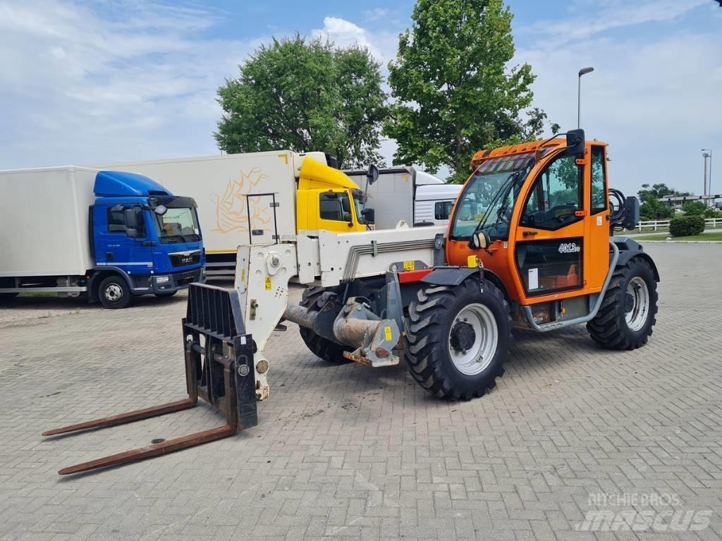 JLG 4013 PS Sollevatori telescopici