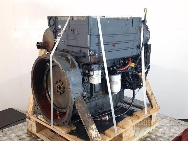 Deutz F4L2011 Motori