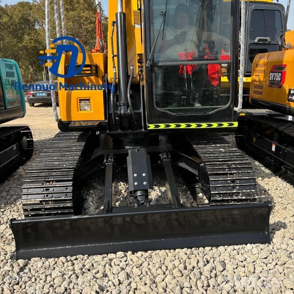 Sany SY 75 C Miniescavatori
