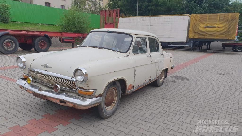  WOŁGA GAZ 21 Auto