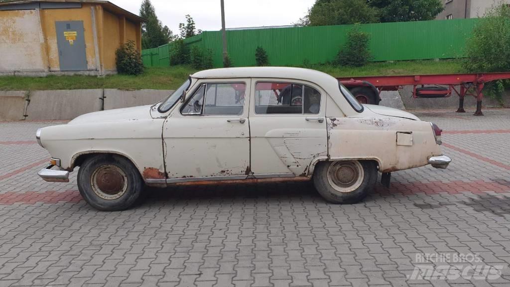  WOŁGA GAZ 21 Auto