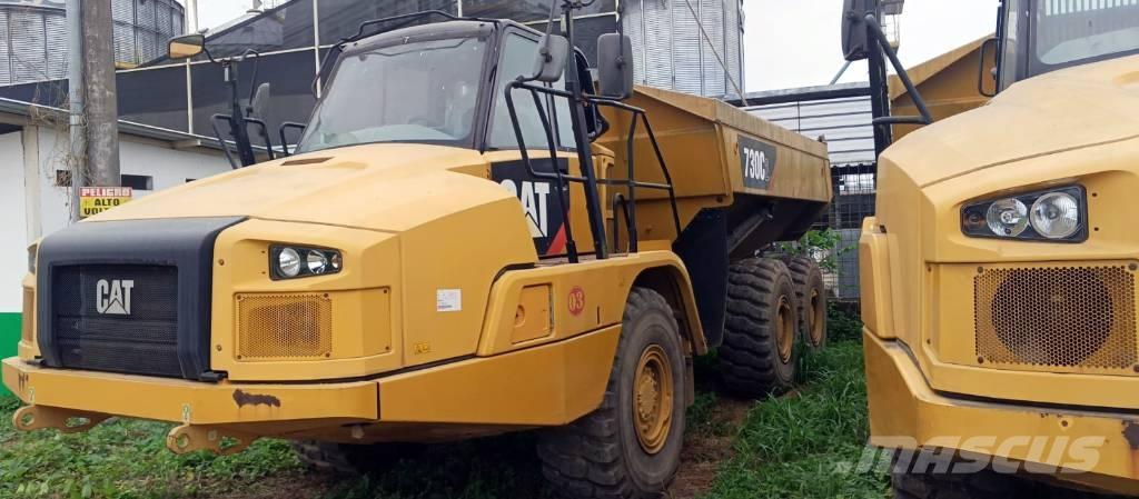 CAT 730 C Dumpers articolati