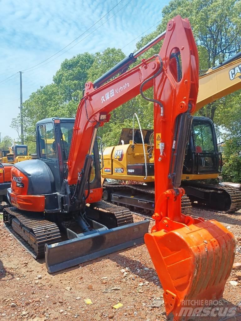 Kubota KX 165 Escavatori medi 7t - 12t