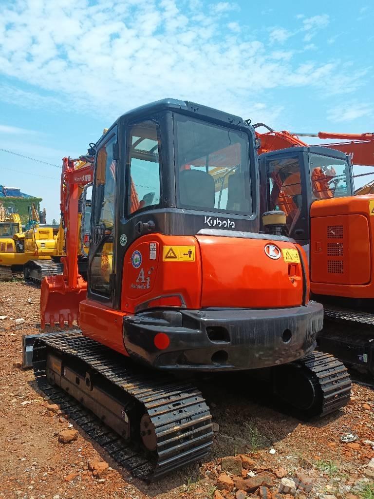 Kubota KX 165 Escavatori medi 7t - 12t