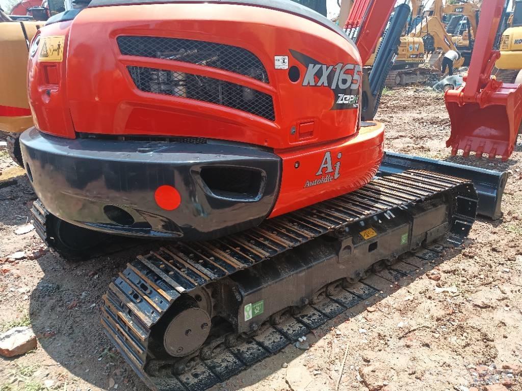 Kubota KX 165 Escavatori medi 7t - 12t