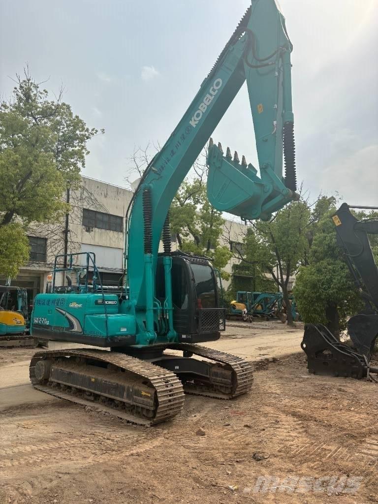 Kobelco SK 210 LC-9 Escavatori cingolati