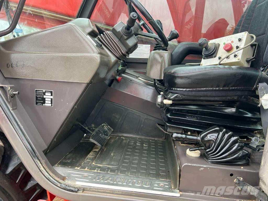 Manitou MT 1440 SL T Sollevatori telescopici