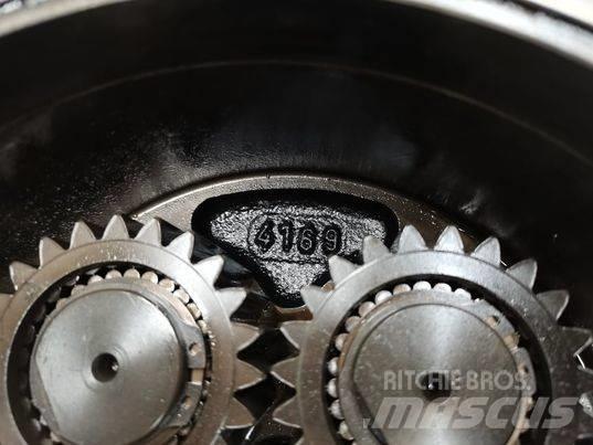 CAT 908H reducer Trasmissione