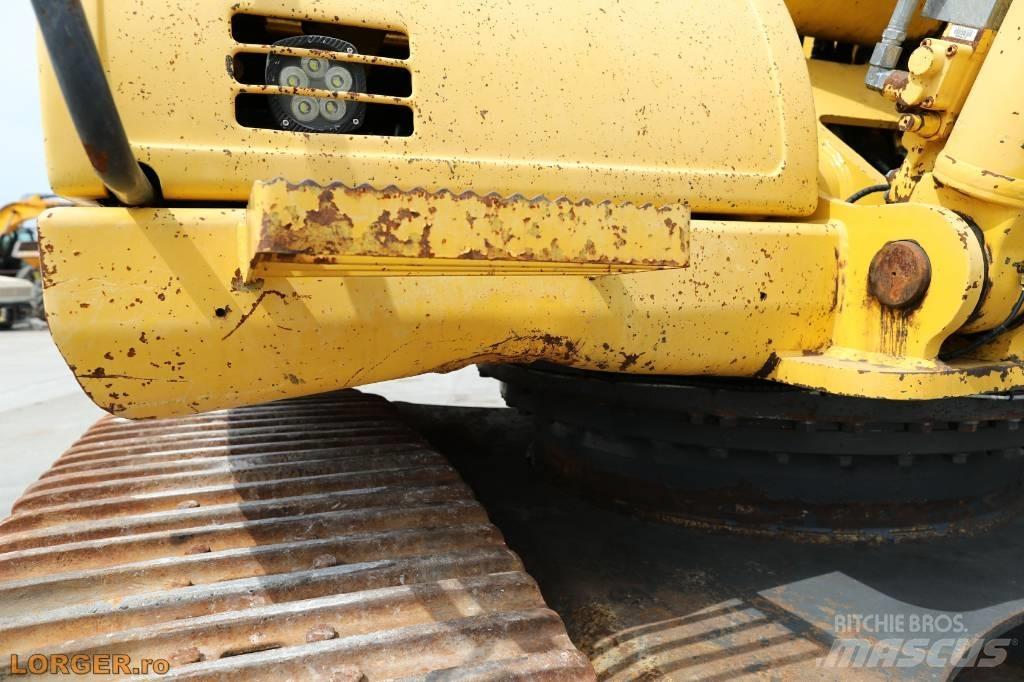Komatsu PC 350 LC-8 Escavatori cingolati