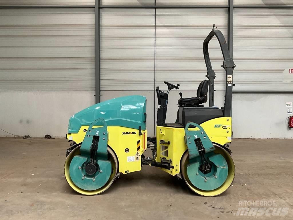 Ammann ARX 45 Compattatori da suolo