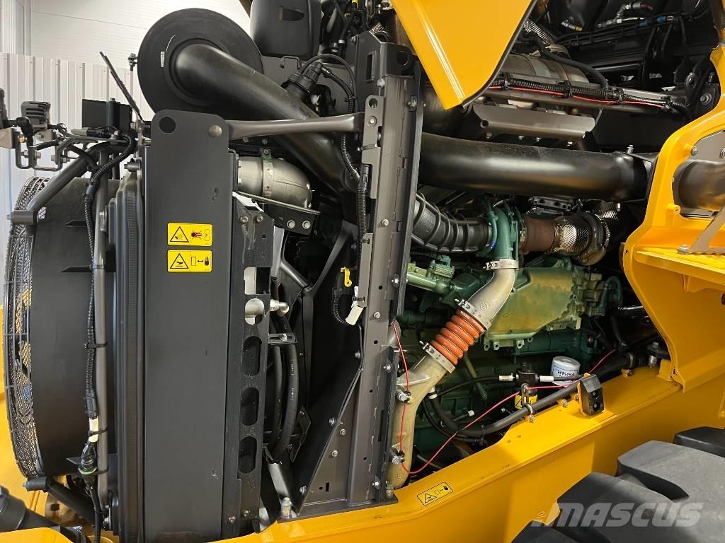 Volvo L 90 H / L90H Pale gommate