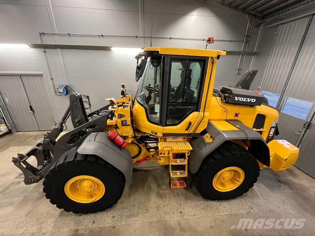 Volvo L 90 H / L90H Pale gommate