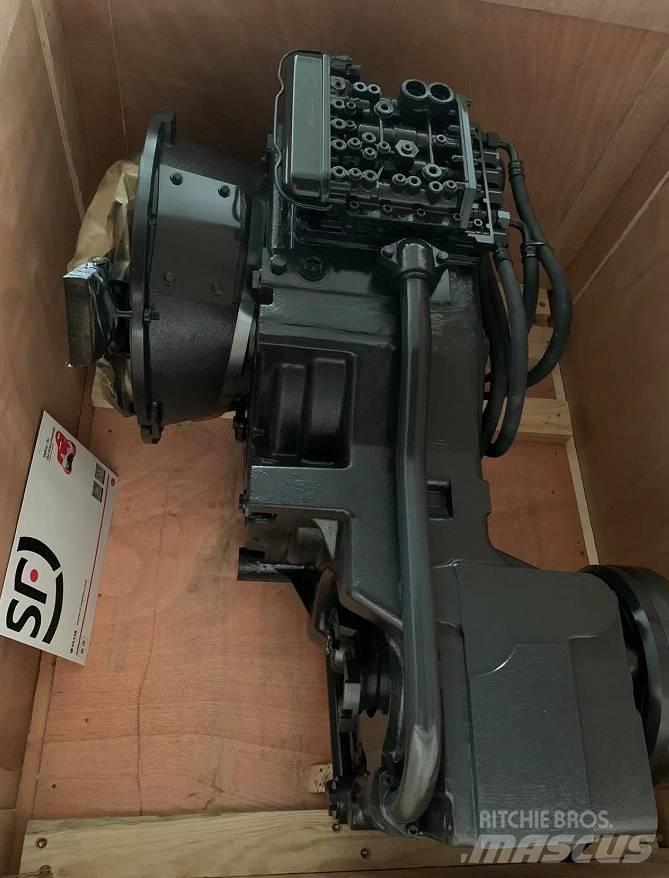 ZF 6WG200 Trasmissione