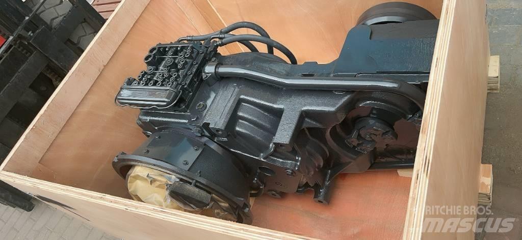 ZF 6WG200 Trasmissione