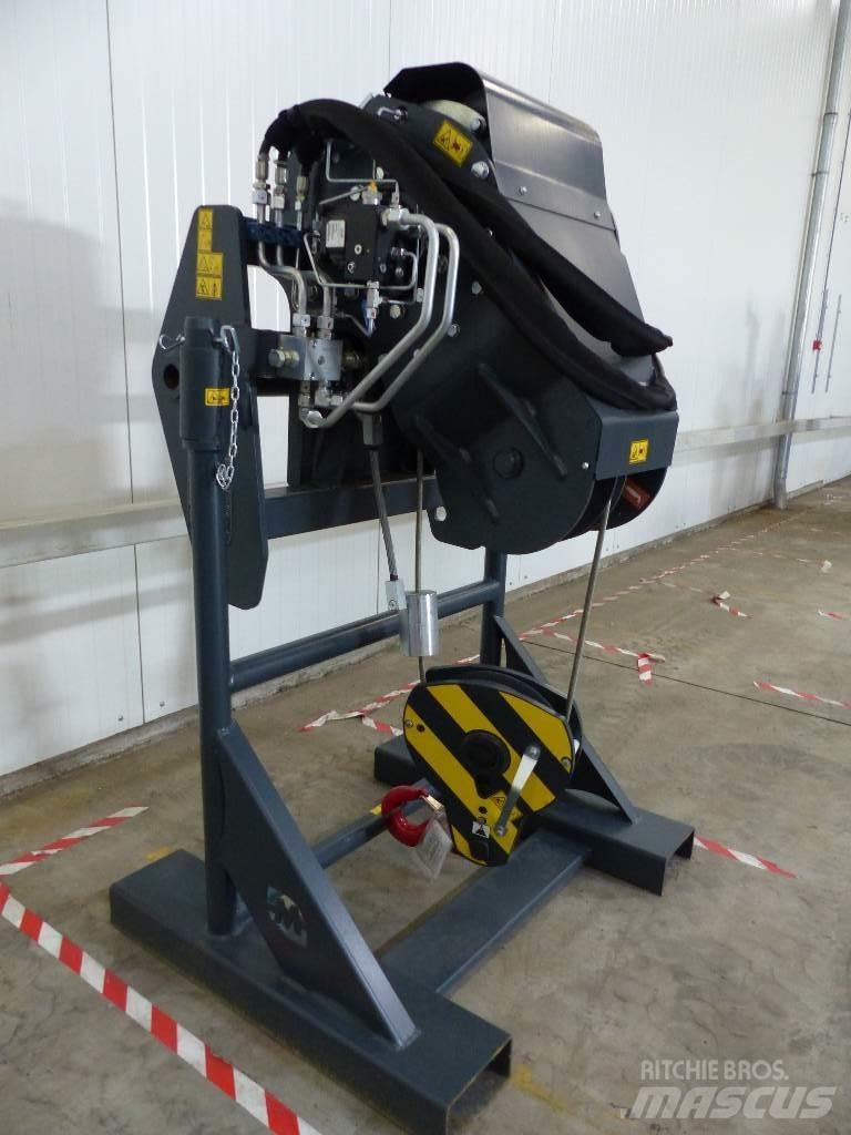 Magni Lier 3.5 Ton Altri componenti