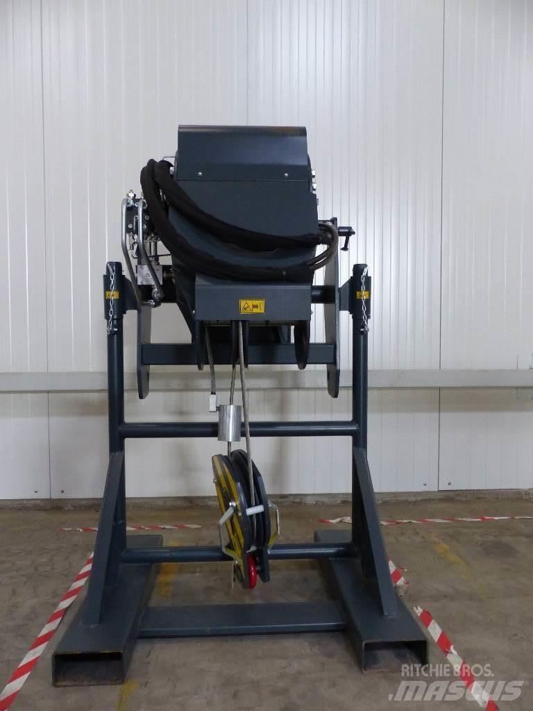 Magni Lier 3.5 Ton Altri componenti