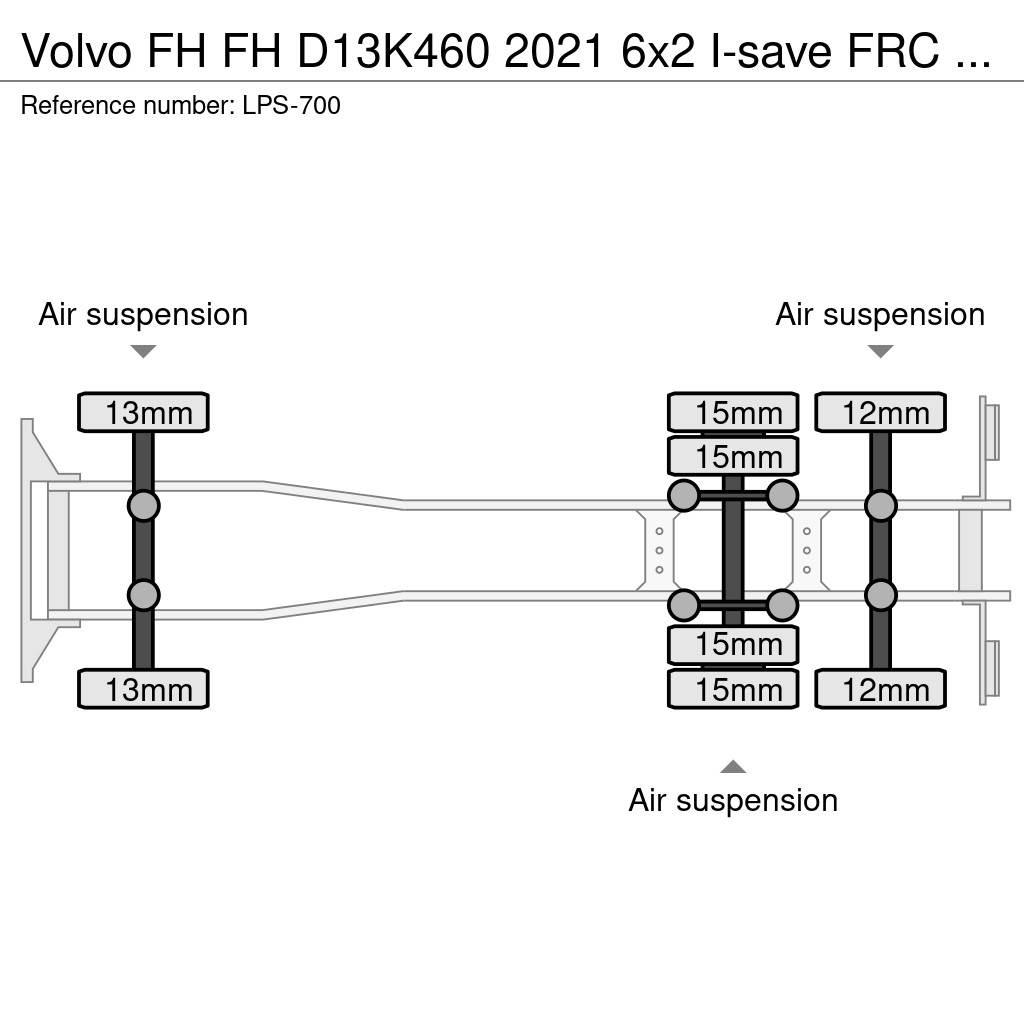 Volvo FH Camion a temperatura controllata