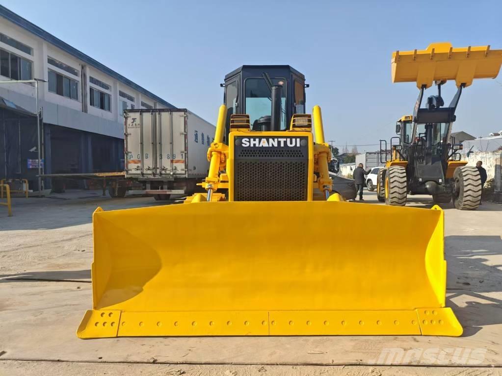 Shantui SD 13 Dozer cingolati