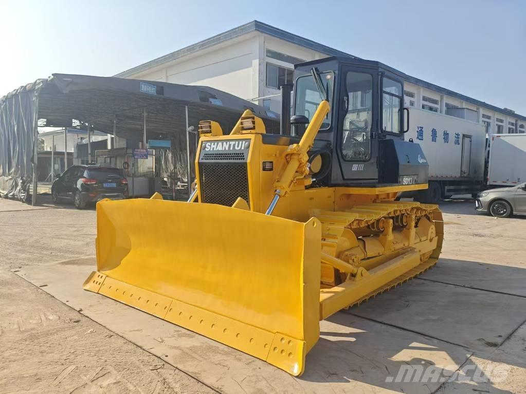 Shantui SD 13 Dozer cingolati