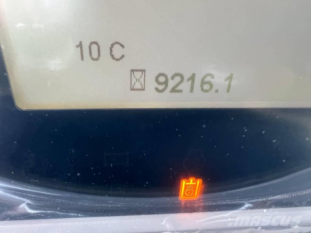 CAT D 6 N LGP Dozer cingolati