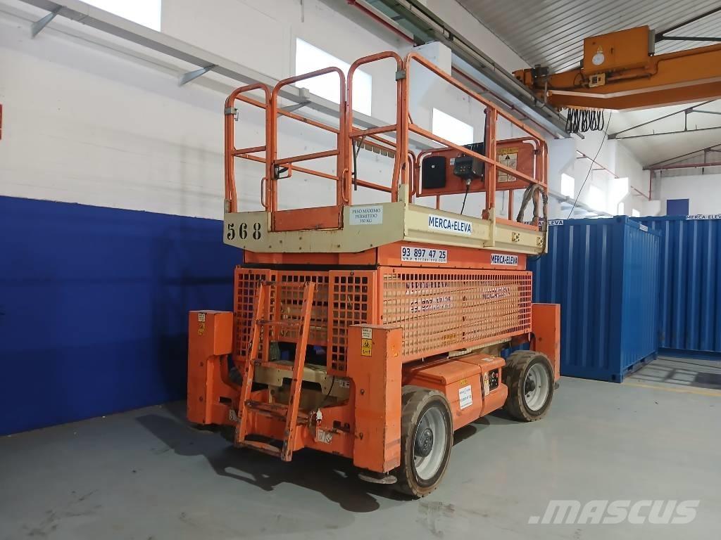 JLG M 4069 Piattaforme a pantografo