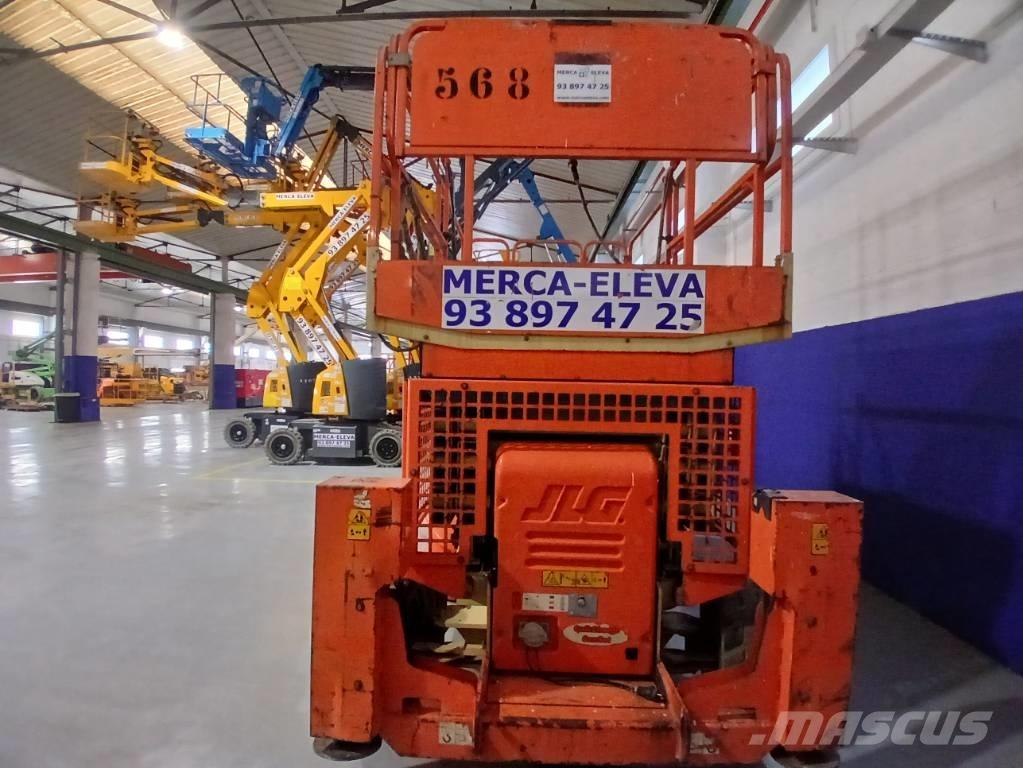 JLG M 4069 Piattaforme a pantografo