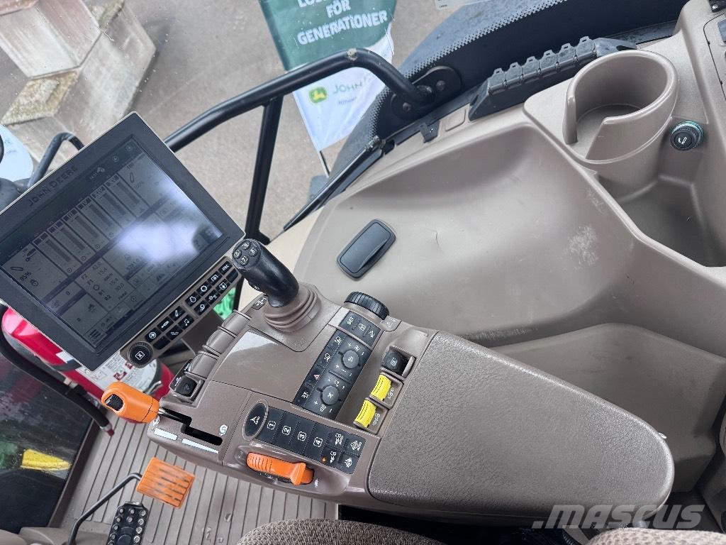 John Deere 6215 R Trattori