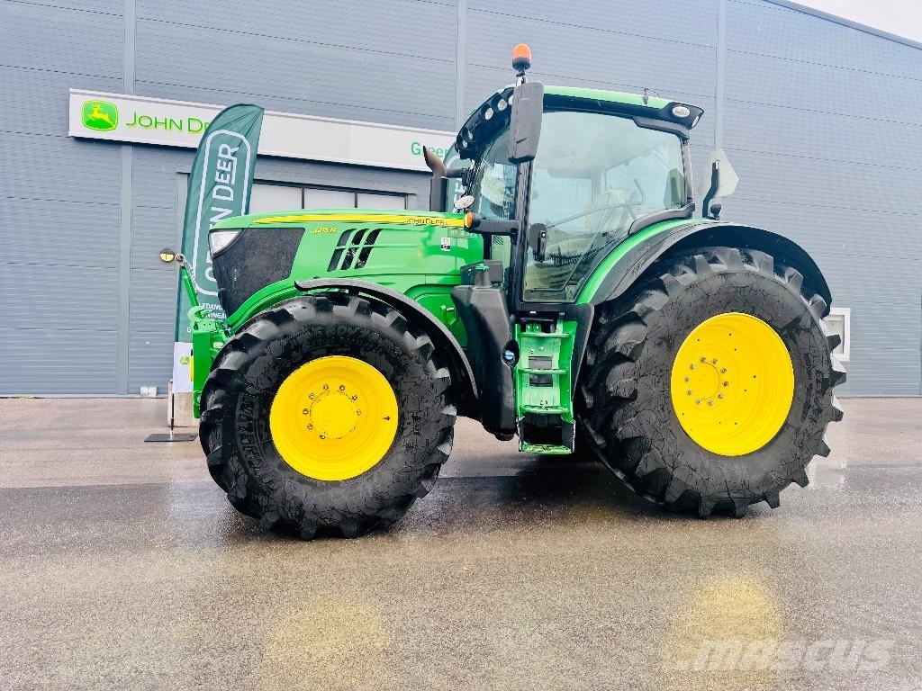 John Deere 6215 R Trattori