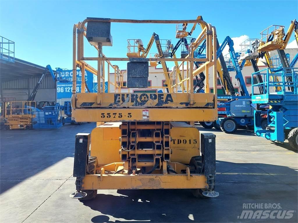 Haulotte H15SXL Piattaforme a pantografo