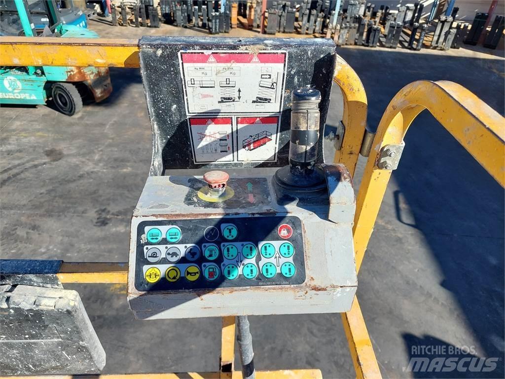 Haulotte H15SXL Piattaforme a pantografo