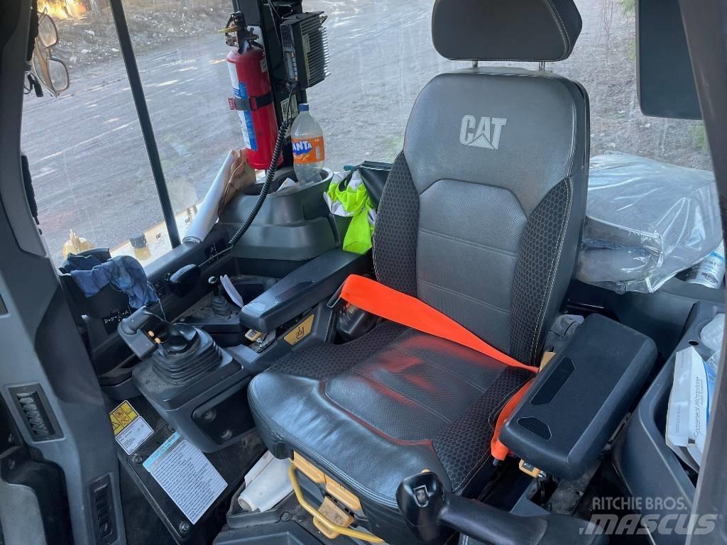 CAT D 6 XE LGP Dozer cingolati