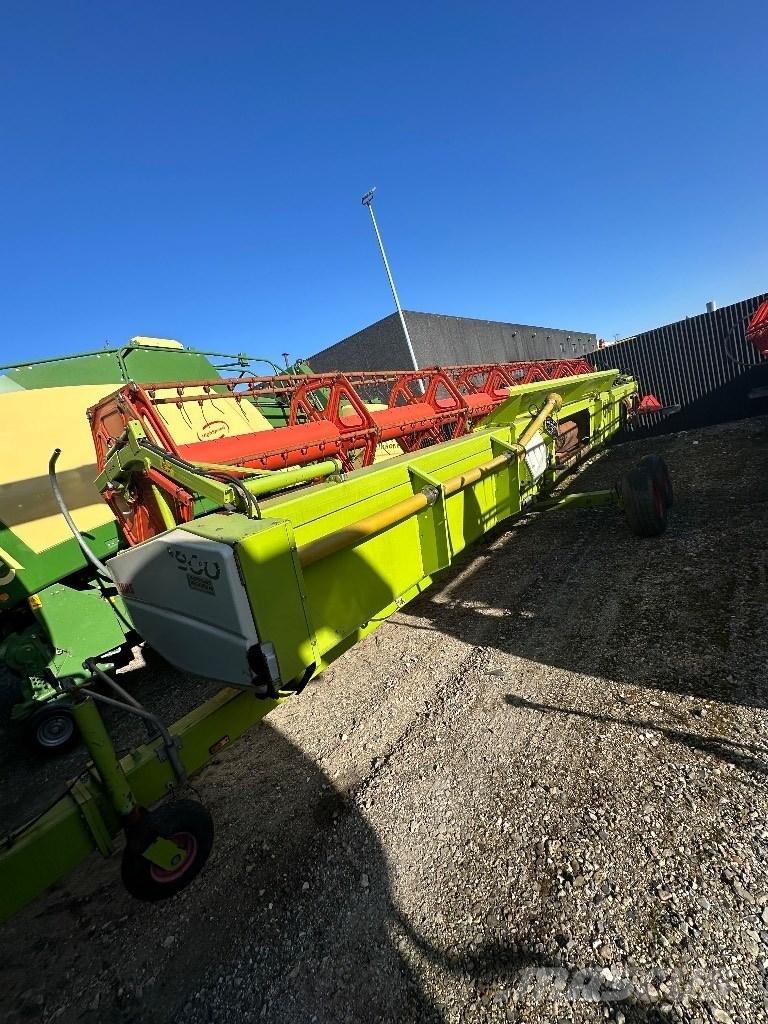 CLAAS Lexion 560 Mietitrebbiatrici