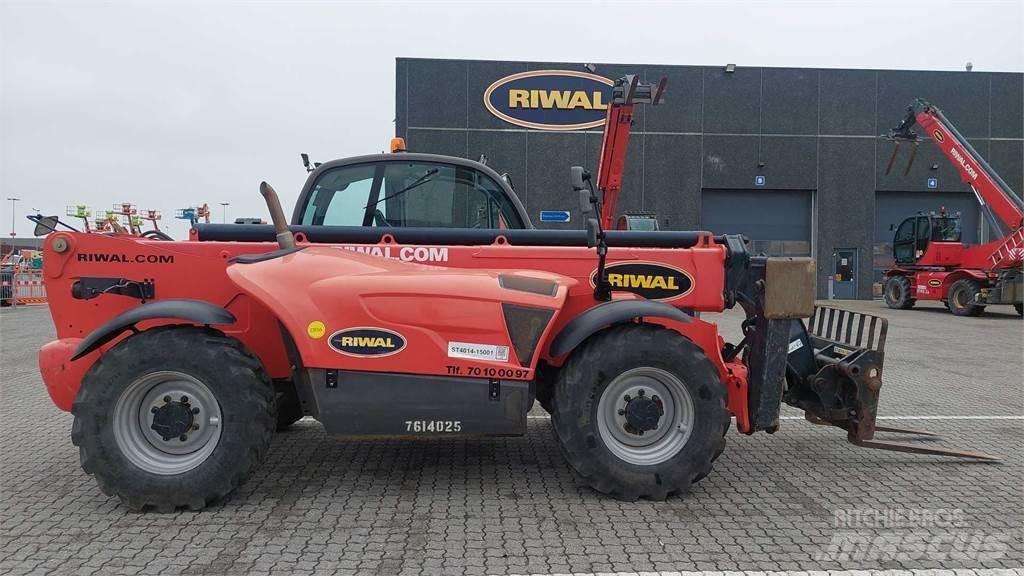 Manitou MT1440 Sollevatori telescopici