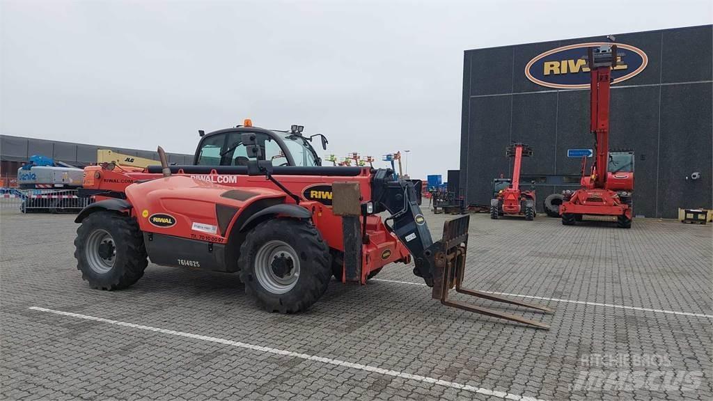 Manitou MT1440 Sollevatori telescopici