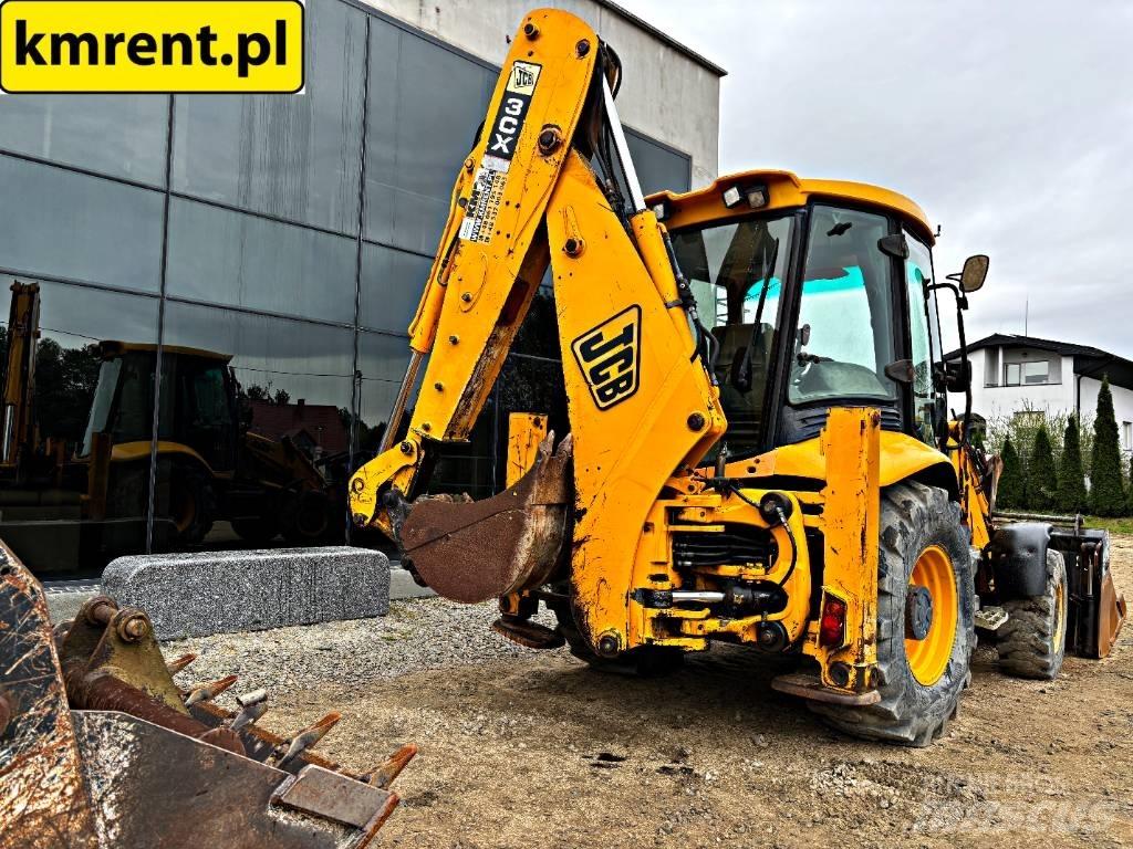 JCB 3 CX Terne