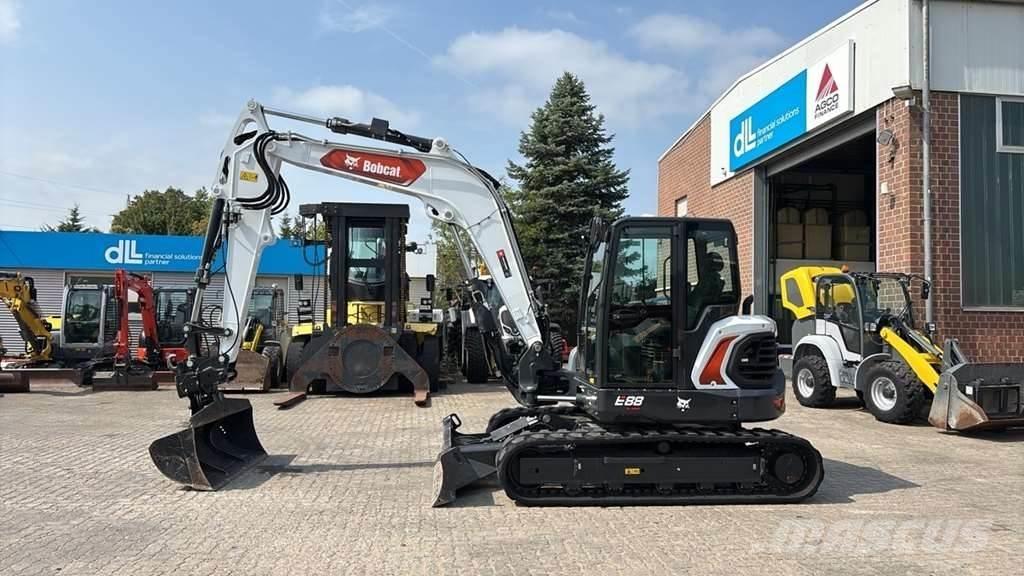 Bobcat E88 Escavatori speciali