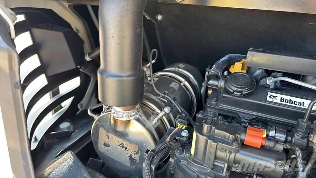 Bobcat E88 Escavatori speciali
