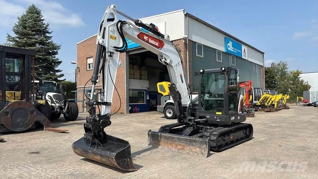 Bobcat E88 Escavatori speciali